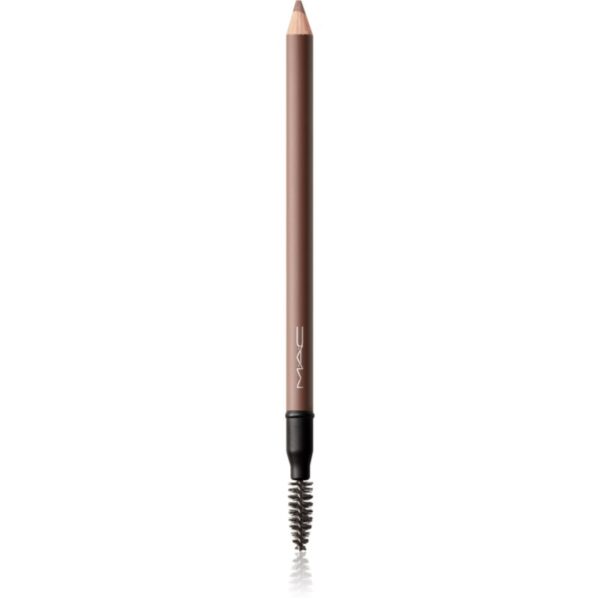 MAC Cosmetics Veluxe Brow Liner creion pentru sprancene cu pensula culoare 1.19 g-ro