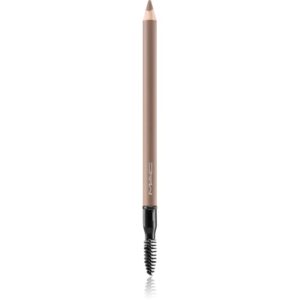 MAC Cosmetics Veluxe Brow Liner creion pentru sprancene cu pensula culoare Brunette 1