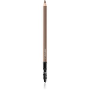 MAC Cosmetics Veluxe Brow Liner creion pentru sprancene cu pensula culoare Omega 1