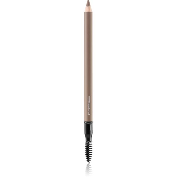 MAC Cosmetics Veluxe Brow Liner creion pentru sprancene cu pensula culoare Omega 1