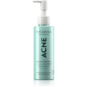 MÁDARA Acne Gel facial de curatare 140 ml-ro