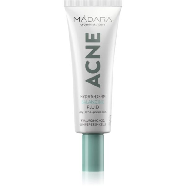 MÁDARA Acne fluid hidratant faciale 40 ml-ro