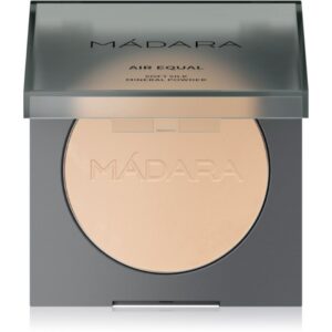 MÁDARA Air Equal pudra cu minerale culoare #1Fair 9 g-ro