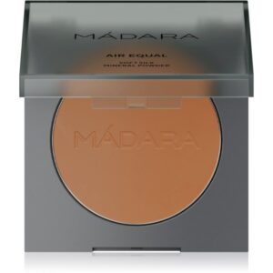 MÁDARA Air Equal pudra cu minerale culoare #3 Deep 9 g-Țena