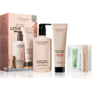 MÁDARA Body Love set pentru corp-ro