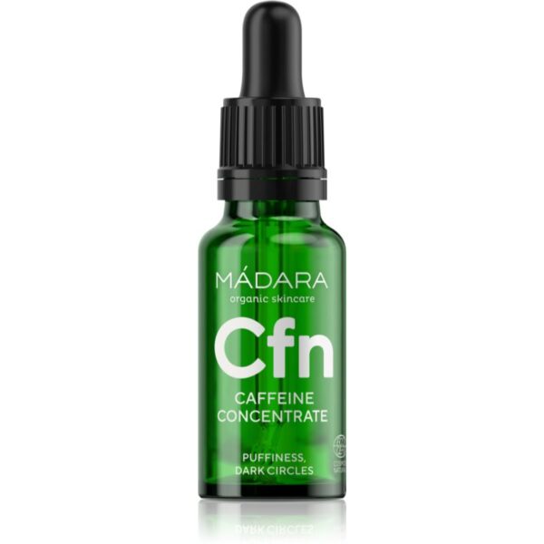 MÁDARA Caffeine concentrat cu cafeina 17.5 ml-ro