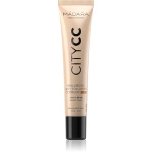 MÁDARA City CC Crema CC pentru un ten uniform SPF 15 culoare Beige 40 ml-ro