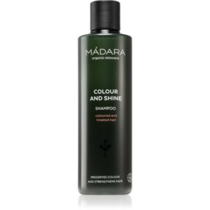 MÁDARA Colour and Shine sampon pentru stralucirea si tonifierea parului vopsit 250 ml-ro