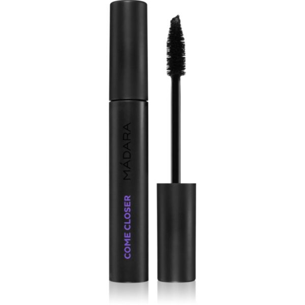 MÁDARA Come Closer mascara rezistent 6 ml-Țena
