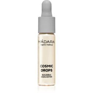 MÁDARA Cosmic Drops iluminator lichid Naked Chromosphere 1 13