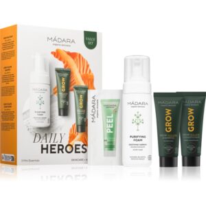 MÁDARA Daily Heroes Seturi pentru voiaj-ro