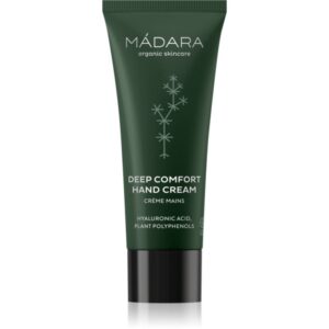 MÁDARA Deep Comfort crema de maini 60 ml-ro