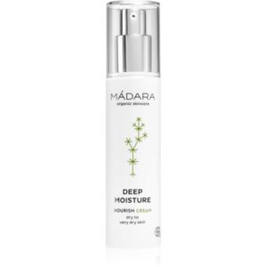 MÁDARA Deep Moisture crema hidratanta si hranitoare 50 ml-ro