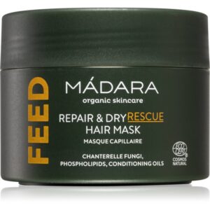 MÁDARA Feed masca de par cu efect de regenerare si hidratare 180 ml-ro