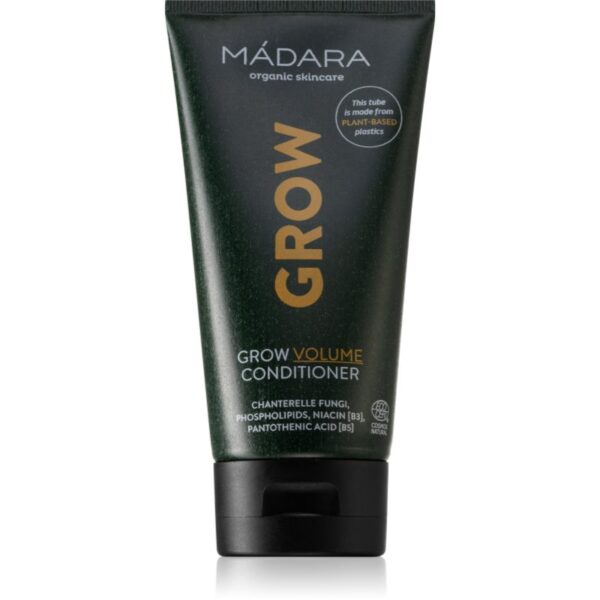 MÁDARA Grow balsam pentru volum și rezistanță 175 ml-Țena