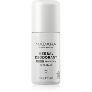 MÁDARA HERBAL deodorant roll-on 50 ml-Țena