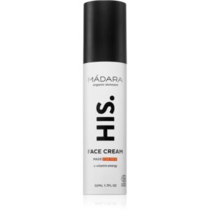 MÁDARA HIS cremă hidratantă pentru barbati 50 ml-ro