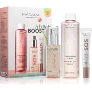 MÁDARA Hydra Boost set pentru îngrijirea pielii-ro