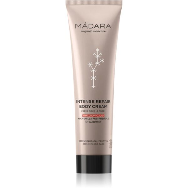 MÁDARA Intense crema reparatorie pentru corp 150 ml-Țena