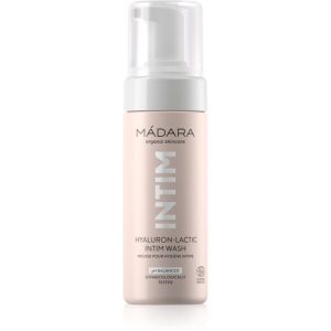 MÁDARA Intim spuma de curatare pentru partile intime 150 ml-Țena