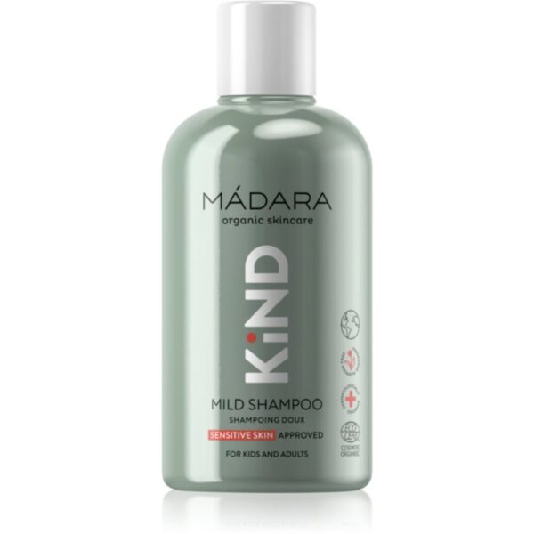 MÁDARA Kind sampon delicat 250 ml-ro