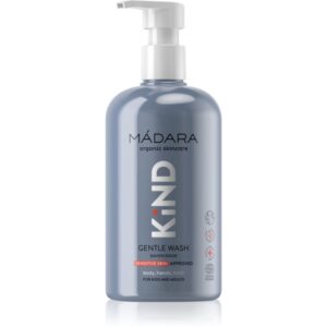 MÁDARA Kind sapun delicat 390 ml-ro