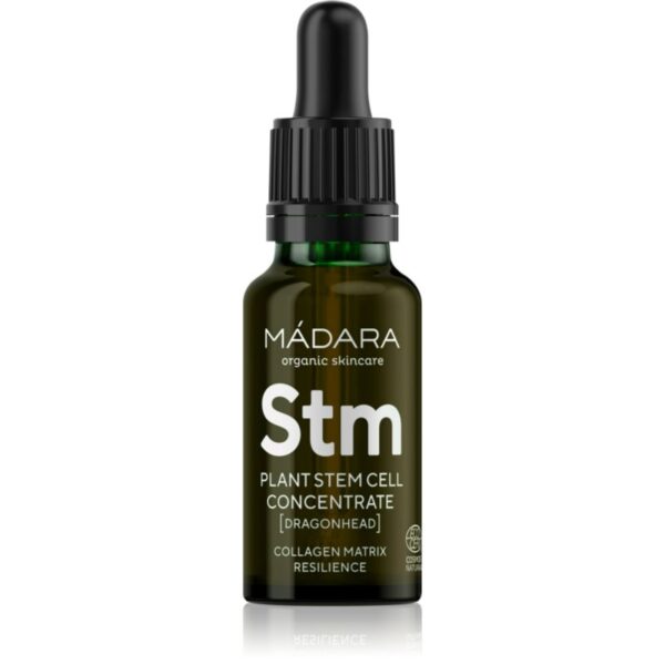 MÁDARA Plant Stem Cell concentrat cu efect de nutritiv 17.5 ml-ro