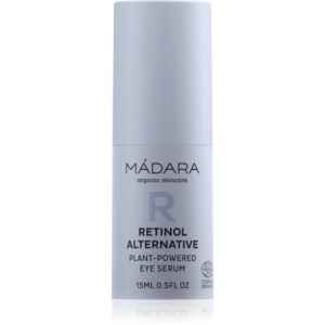 MÁDARA Retinol Alternative crema de ochi hidratanta impotriva ridurilor si cearcanelor 15 ml-ro