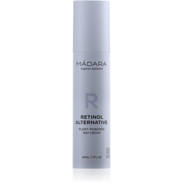 MÁDARA Retinol Alternative crema puternic hidratanta împotriva îmbătrânirii pielii 50 ml-ro