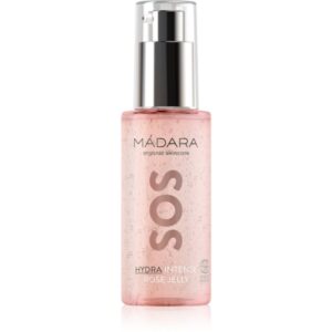 MÁDARA SOS Hydra Intense gel hidratant cu apă de trandafiri 75 ml-ro