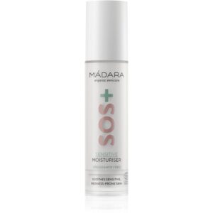 MÁDARA SOS+ Sensitive cremă hidratantă pentru piele sensibilă 50 ml-ro