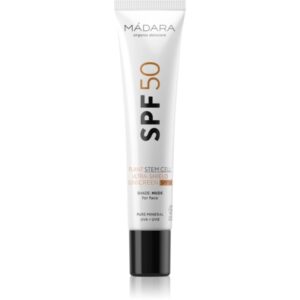 MÁDARA SPF50 crema de soare pentru fata SPF 50 40 ml-Țena