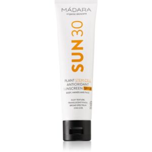 MÁDARA SUN30 tratament pentru protectie solara 100 ml-ro