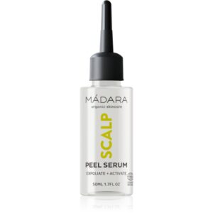 MÁDARA Scalp serum cu efect exfoliant pentru scalp 50 ml-ro
