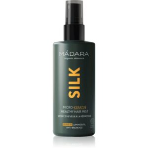 MÁDARA Silk aburi de protecție pentru par deteriorat 90 ml-Țena