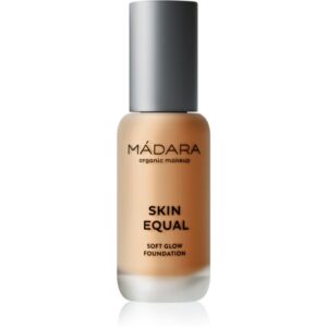 MÁDARA Skin Equal crema light baza pentru machiaj SPF 15 culoare Caramel 70 30 ml-ro