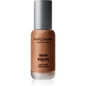 MÁDARA Skin Equal crema light baza pentru machiaj SPF 15 culoare Chestnut 90 30 ml-ro