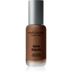 MÁDARA Skin Equal crema light baza pentru machiaj SPF 15 culoare Mocha 100 30 ml-ro