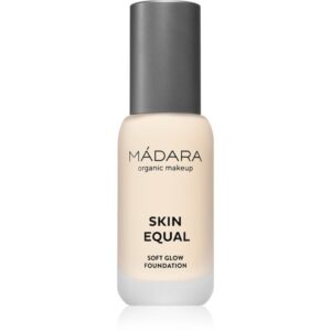 MÁDARA Skin Equal machiaj de stralucire pentru un look natural SPF 15 culoare #10 Porcelain 30 ml-Țena