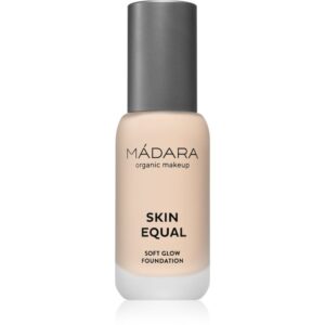 MÁDARA Skin Equal machiaj de stralucire pentru un look natural SPF 15 culoare #20 Ivory 30 ml-ro