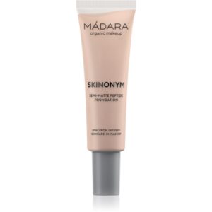 MÁDARA Skinonym Semi-Matte Peptide machiaj persistent cu peptide culoare Rose Ivory 30 30 ml-ro