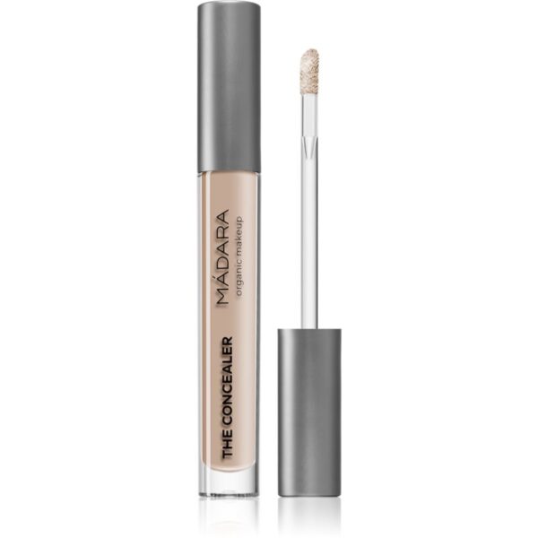 MÁDARA The Concealer Corector cremos culoare #30 Warm Latte 4 ml-Țena