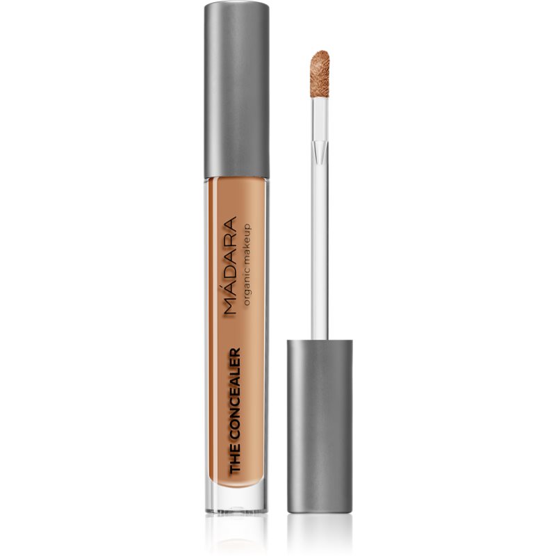 MÁDARA The Concealer Corector cremos culoare #55 Hazelnut 4 ml-ro