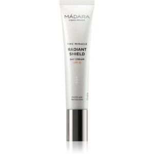 MÁDARA Time Miracle Radiant Shield crema de protectie iluminatoare SPF 15 40 ml-Țena