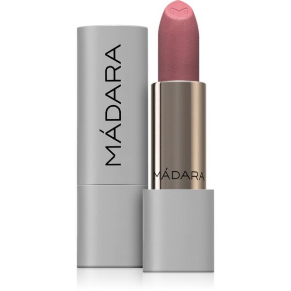 MÁDARA Velvet Wear ruj mat culoare #31 Cool Nude 3