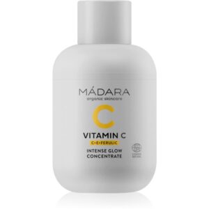 MÁDARA Vitamin C Intense Glow Concentrat iluminator 30 ml-ro