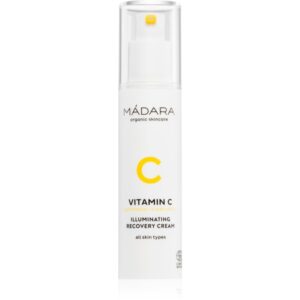 MÁDARA Vitamin C crema iluminatoare efect regenerator 50 ml-ro