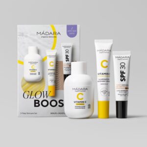MÁDARA Vitamin C set pentru o piele mai luminoasa-ro