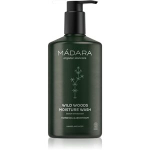 MÁDARA Wild Woods gel de dus revigorant pentru maini si corp 500 ml-Țena