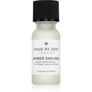 MADE BY ZEN Amber Sakura ulei aromatic 15 ml-ro
